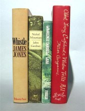4 vols.  Modern Literature & F