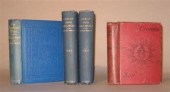 4 vols.   Occult Subjects - An
