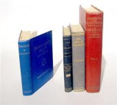 4 vols.  Occult Subjects - Par