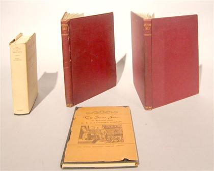 4 vols.  Occult Subjects - Alchemy: