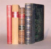 4 vols.  Occult Subjects, incl