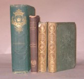 4 vols.  Ornithology: Mundie,