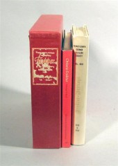 4 vols.  Pennsylvania Fraktur