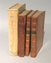 4 vols.  Philosophy: [Senault,