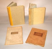 4 vols.  Roycrofter Printing S