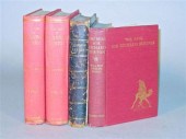 4 vols.  Sir Richard Burton: W