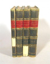 4 vols.   Sowerby G(eorge) B.,