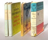 4 vols.  Thurber, James: Furth