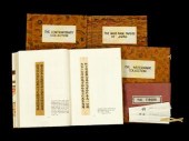 4 vols.  Tindall, Thomas Keith