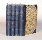 4 vols.  Wesley, John. The Jou