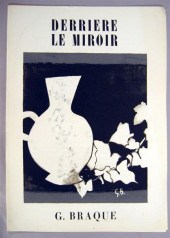4 vols. (wrappers)  Derriere l