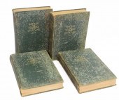 (4 VOLUMES) "BATTLES AND LEADE