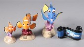(4) Walt Disney Classic Collec