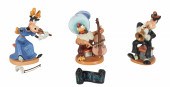 (4) Walt Disney Classics Colle