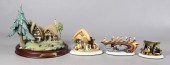 (4) Walt Disney Snow White fig