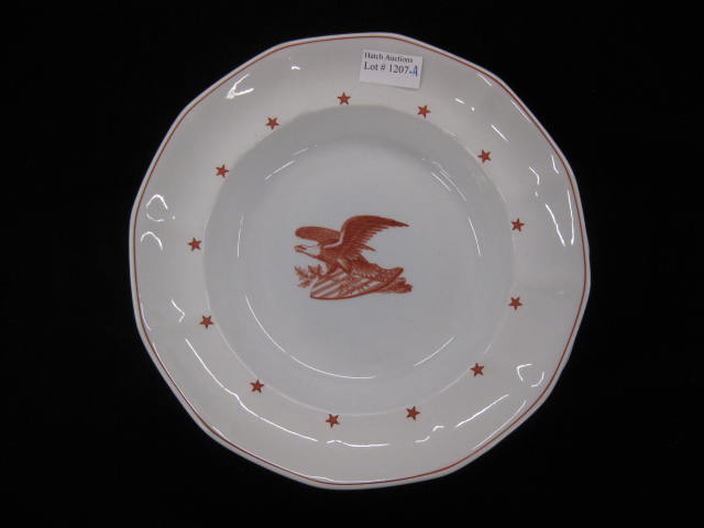 4 Wedgwood ''American Eagle''