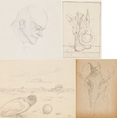 4 WERNER WILDNER GRAPHITE DRAW