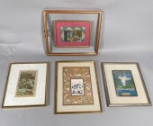 4 WESTERN ASIAN MINIATURES4 We