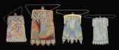 4 WHITING & DAVIS MESH BAGS4 v