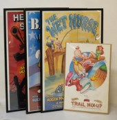4 WHO FRAMED ROGER RABBIT MOVI