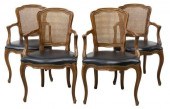 (4) WIDDICOMB LOUIS XV STYLE C