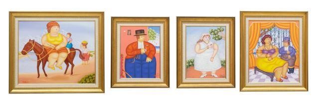 (4) WOODSOR NELSON (20THC.)