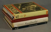 (4) works; Kandinsky, Will Gro