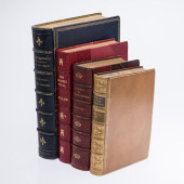 4 WORKS PERTAINING TO CATHEDRA