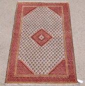 4' X 6'5" MIR ORIENTAL RUG ORI