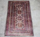 4' X 6'9" BALOUCHI ORIENTAL RU