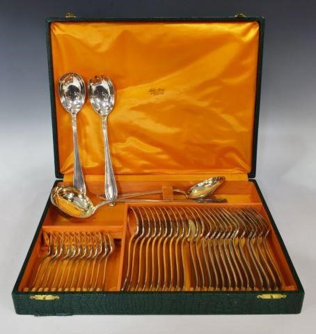 (40) FRENCH FELIX FRERES SILVER