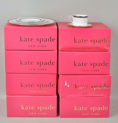40 PC KATE SPADE UNION STREET BY