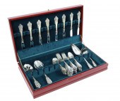 40 PC. LOT OF GRAND BAROQUE BY