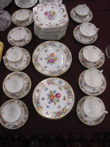 40 pc. Schumann Bavarian
