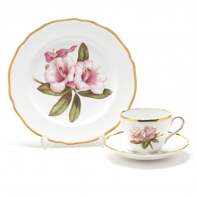 (40) PIECE COPELAND SPODE