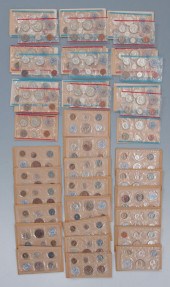 40 PROOF & UNCIRCULATED COIN S