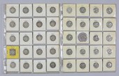 40 QUARTERS 20 STANDING LIBERT