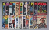 40 SCIENCE FICTION MAGAZINES S