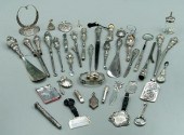 40 sterling accessories: brace