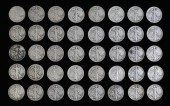 40 WALKING LIBERTY HALF DOLLAR