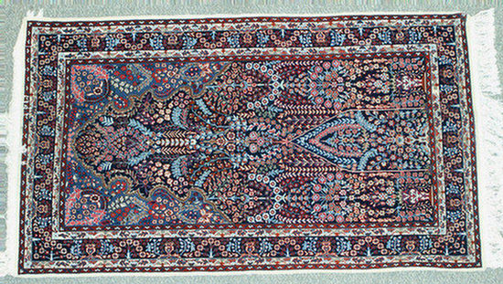 4.0 x 6.0 Bidjar rug  Estimate