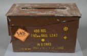 400 ROUNDS 308 7.62 X 51 BALL
