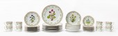 40PC GEORGES BRIARD "VICTORIAN