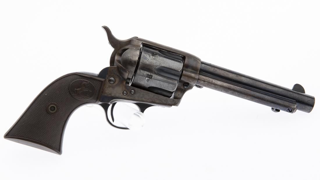 41 CALIBER COLT SINGLE ACTION