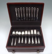 41 PC. LUNT STERLING ''AMERICA