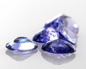 4.10 CTTW. LOOSE OVAL-CUT TANZ