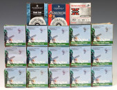 (412) SHOTGUN AMMO, 20GA, #8 &