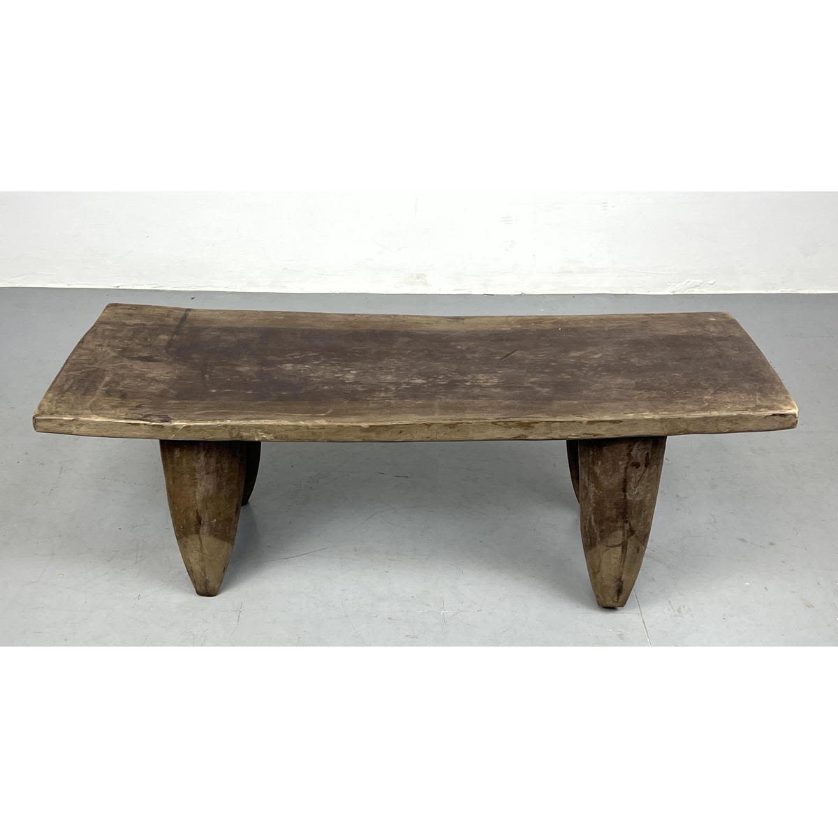 41in Rustic Senufo style bench
