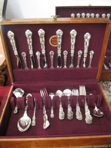 42 pc Gorham Strasbourg Sterling