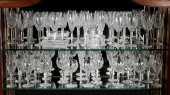 42 PC. WATERFORD ''LISMORE'' C